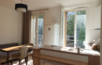 Appartement 3 pièces