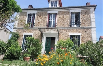 Maison 4 pièces