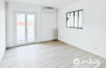 Appartement 3 pièces