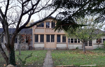 Maison 4 pièces