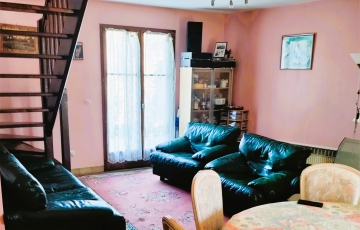 Maison 5 pièces