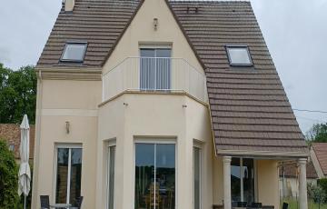 Maison 8 pièces