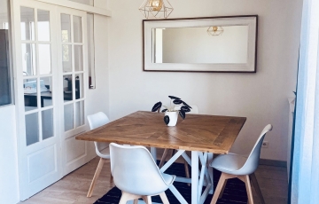 Appartement 4 pièces