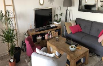 Appartement 3 pièces