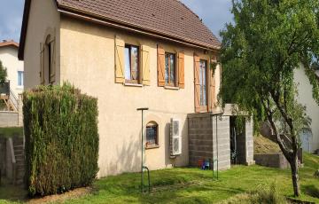 Maison 4 pièces