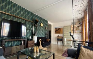 Appartement 4 pièces