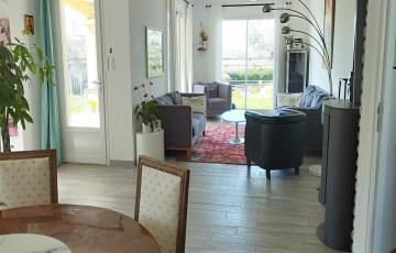 Maison 6 pièces