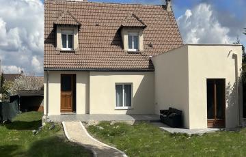 Maison 6 pièces