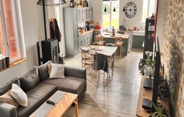 Maison 5 pièces