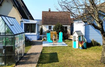 Maison 5 pièces