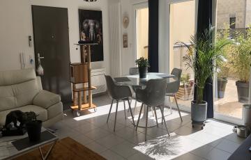 Appartement 4 pièces