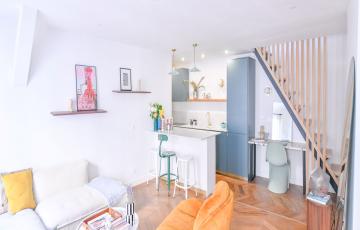 Appartement 2 pièces