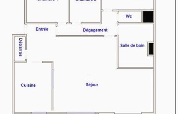 Appartement 5 pièces
