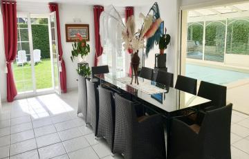 Maison 8 pièces