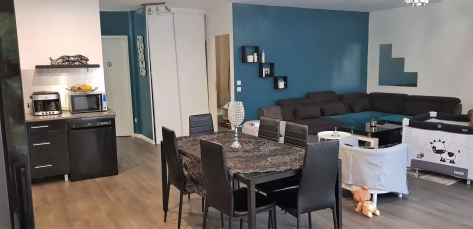 Appartement 4 pièces