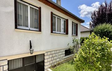 Maison 5 pièces