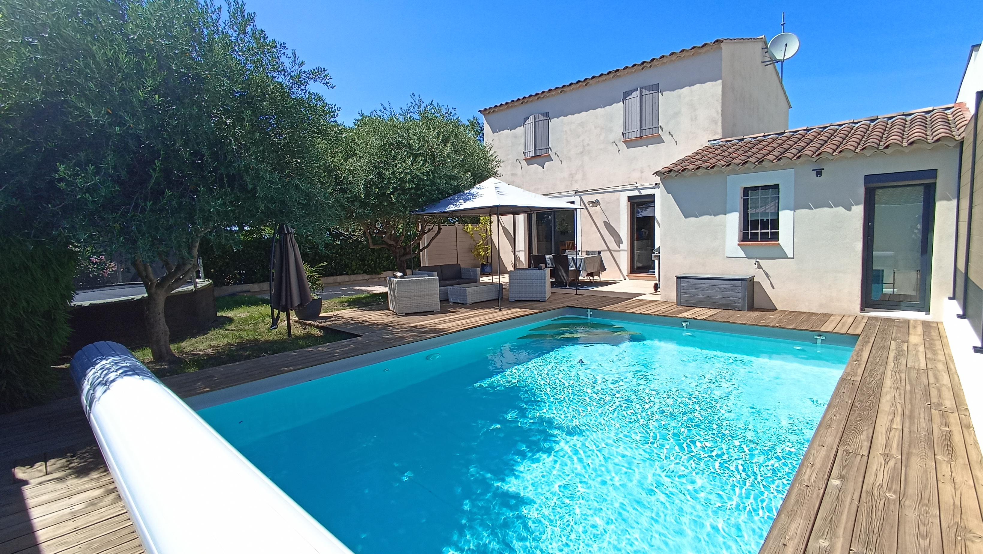 Vente Mori res l s Avignon 405 000 Maison 6 Pi ces