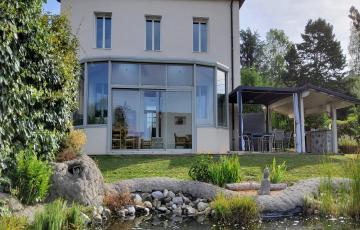 Maison 8 pièces