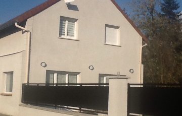 Maison 5 pièces