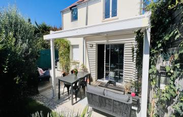 Maison 4 pièces