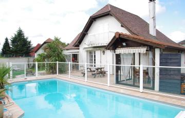 Maison 8 pièces