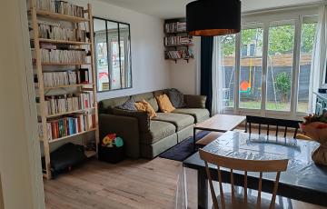 Appartement 4 pièces