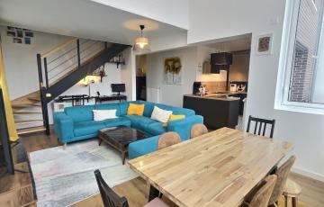Appartement 4 pièces