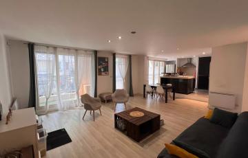 Appartement 4 pièces